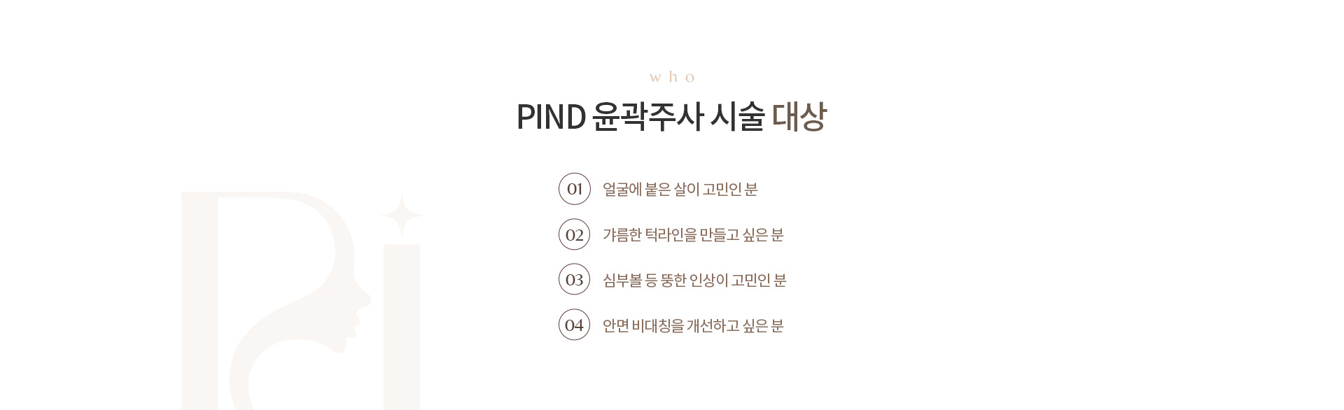 PIND 윤곽주사 상세01