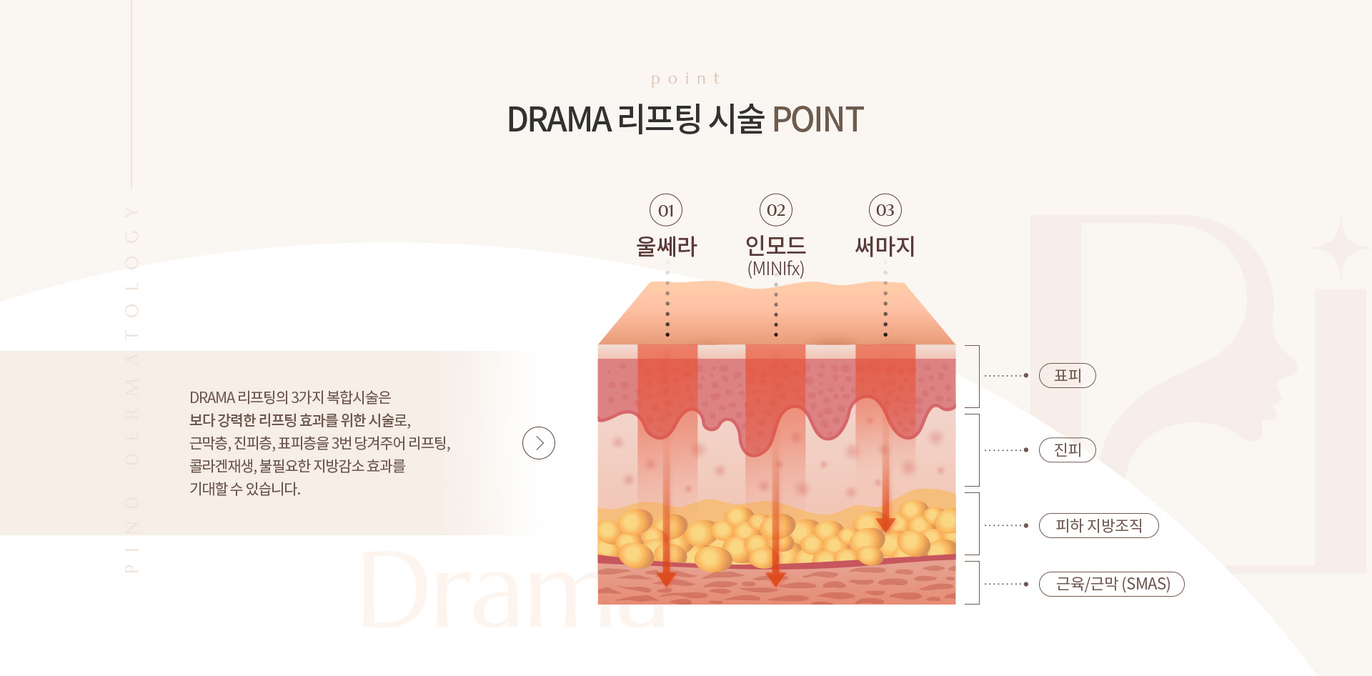 DRAMA 리프팅 상세04