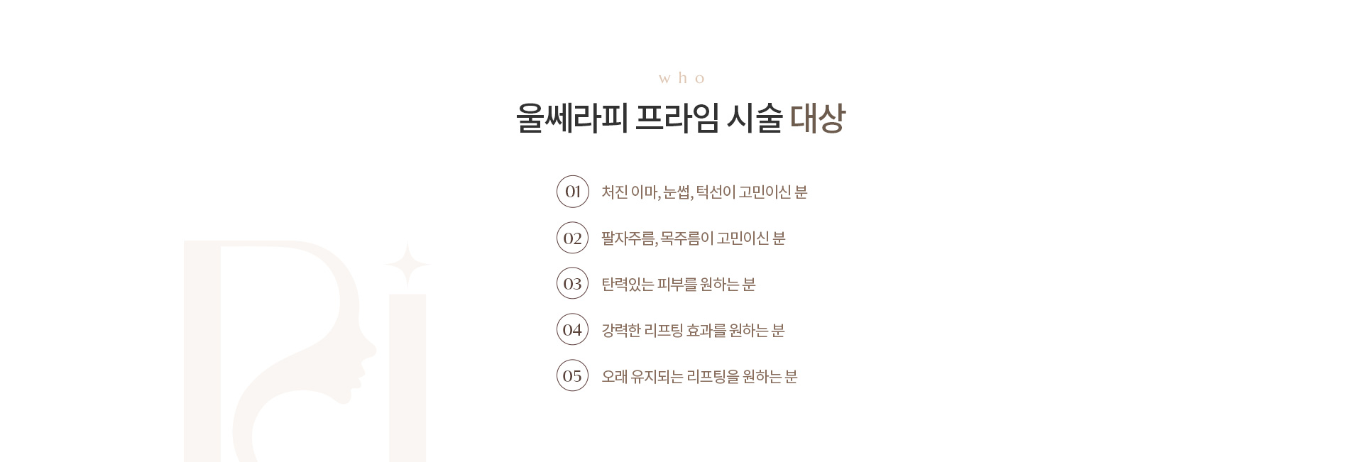 울쎄라 리프팅 상세03